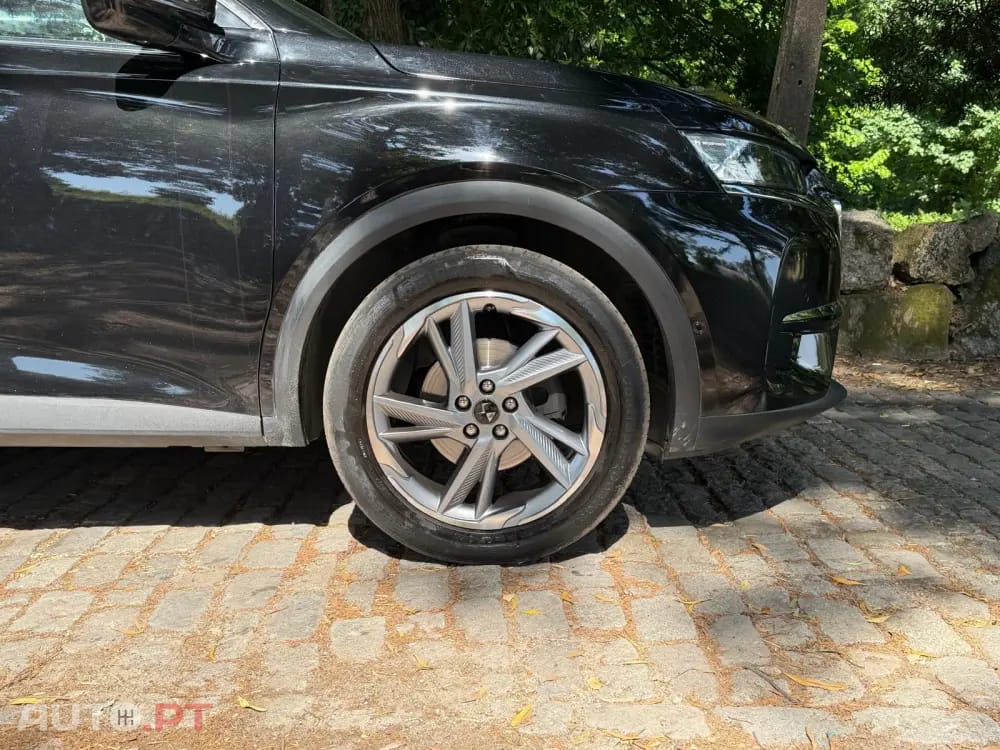 DS DS7 Crossback 1.5 BlueHDi Grand Chic EAT8