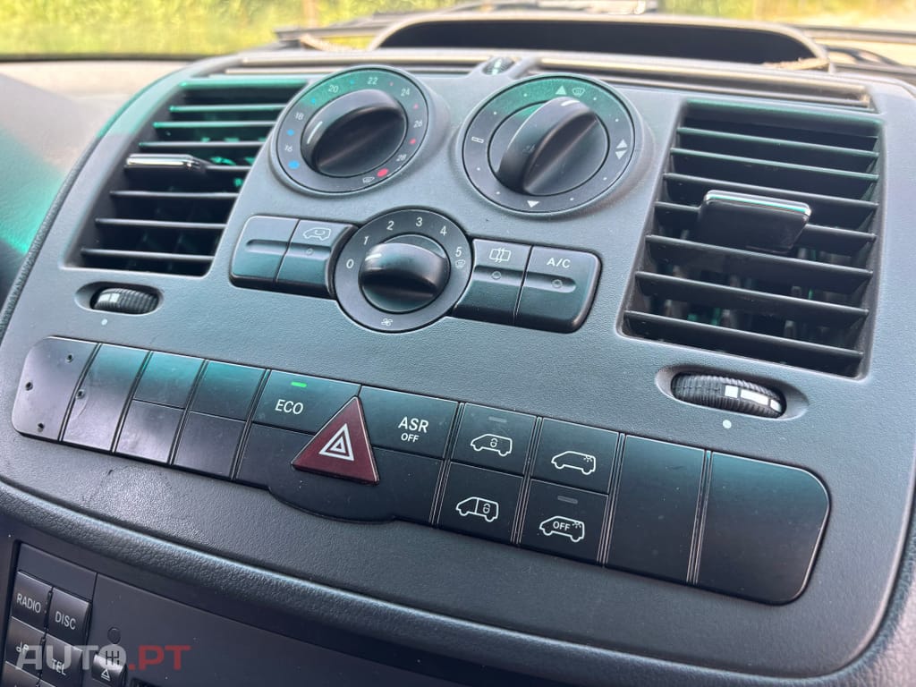 Mercedes-Benz Vito 113 CDI Compacta CREW