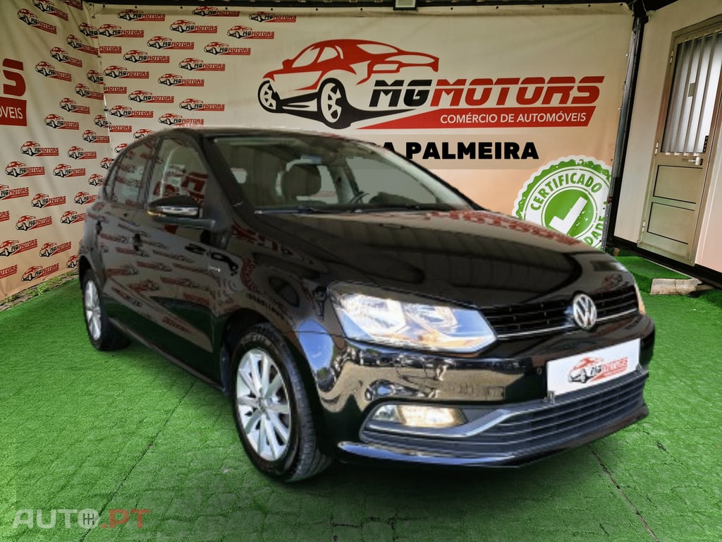 Volkswagen Polo 1.2 TSI Lounge