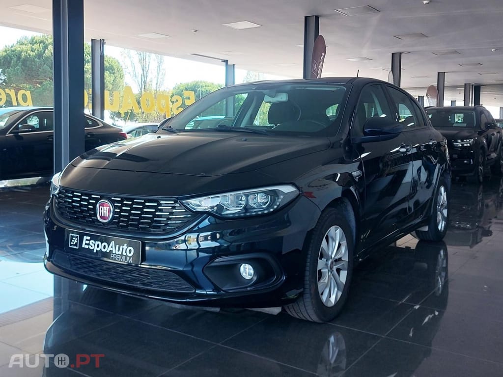 Fiat Tipo 1.3 M-Jet Lounge