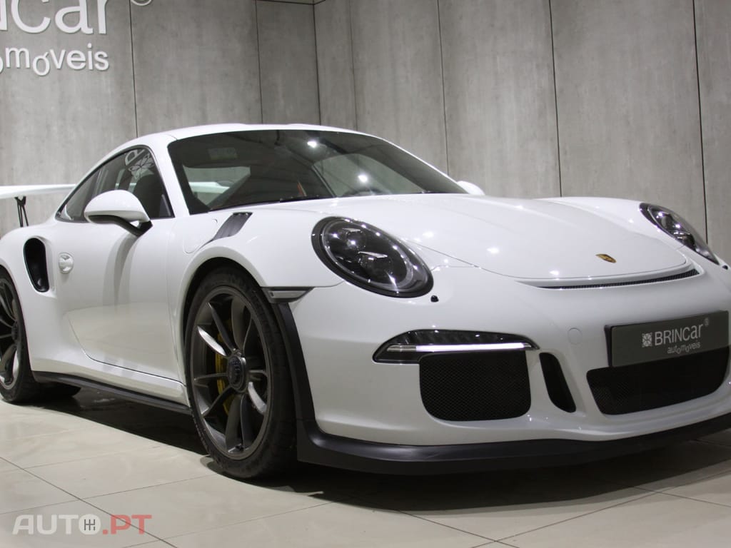 Porsche 991 GT3 RS