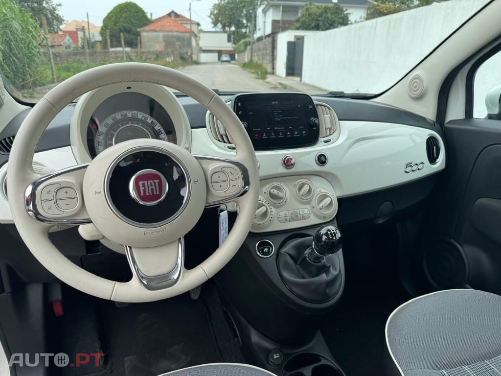 Fiat 500 1.0 Hybrid Pop