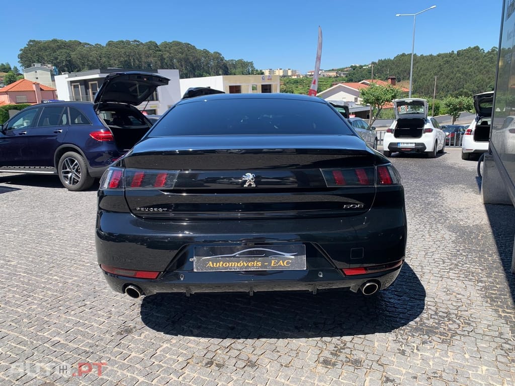 Peugeot 508 1.6 Hybrid Allure e-EAT8