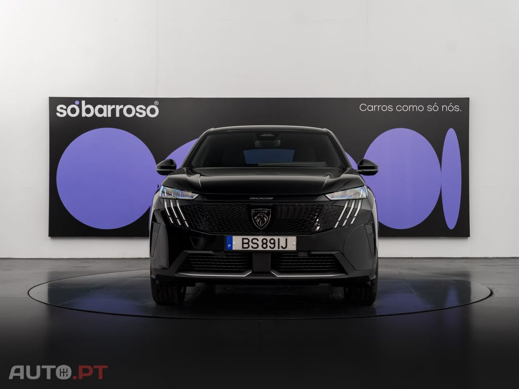 Peugeot 3008 1.2 Hybrid Allure e-DCS6