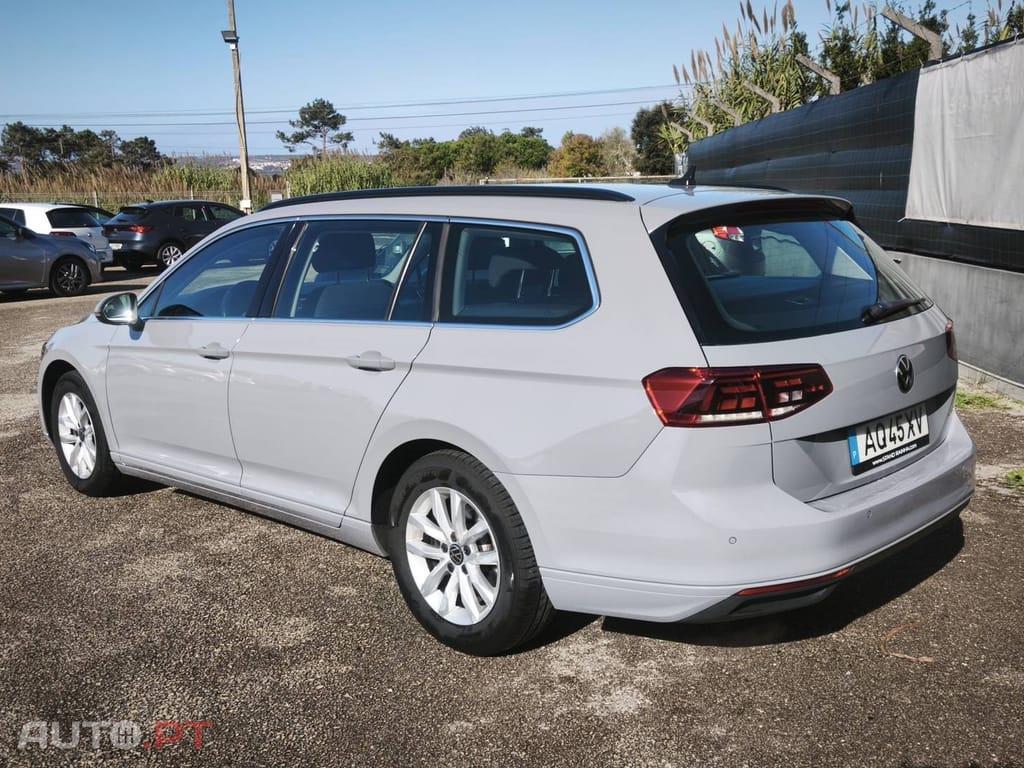 Volkswagen Passat 2.0 TDI Business DSG