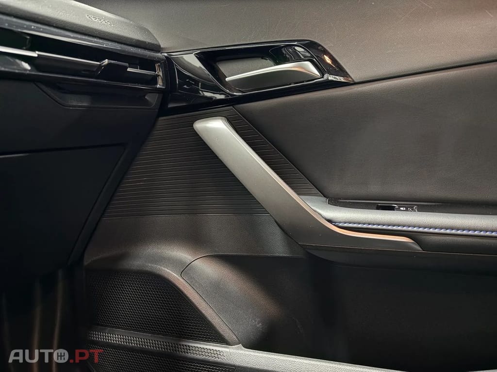 MG MG4 64 kWh Luxury