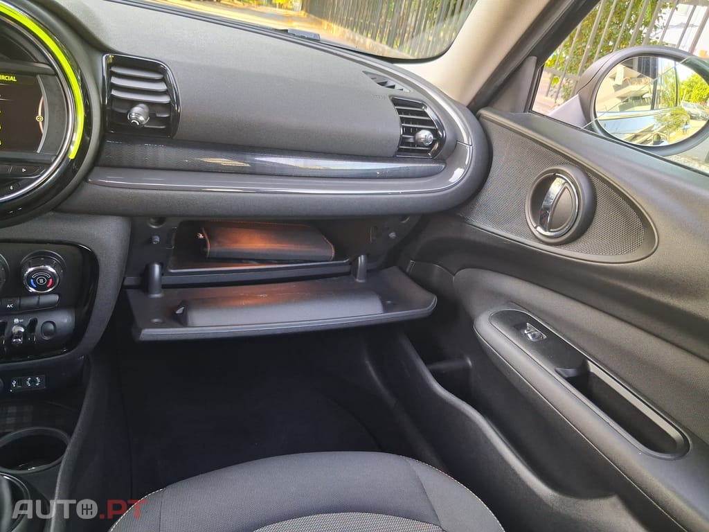 MINI Clubman One D