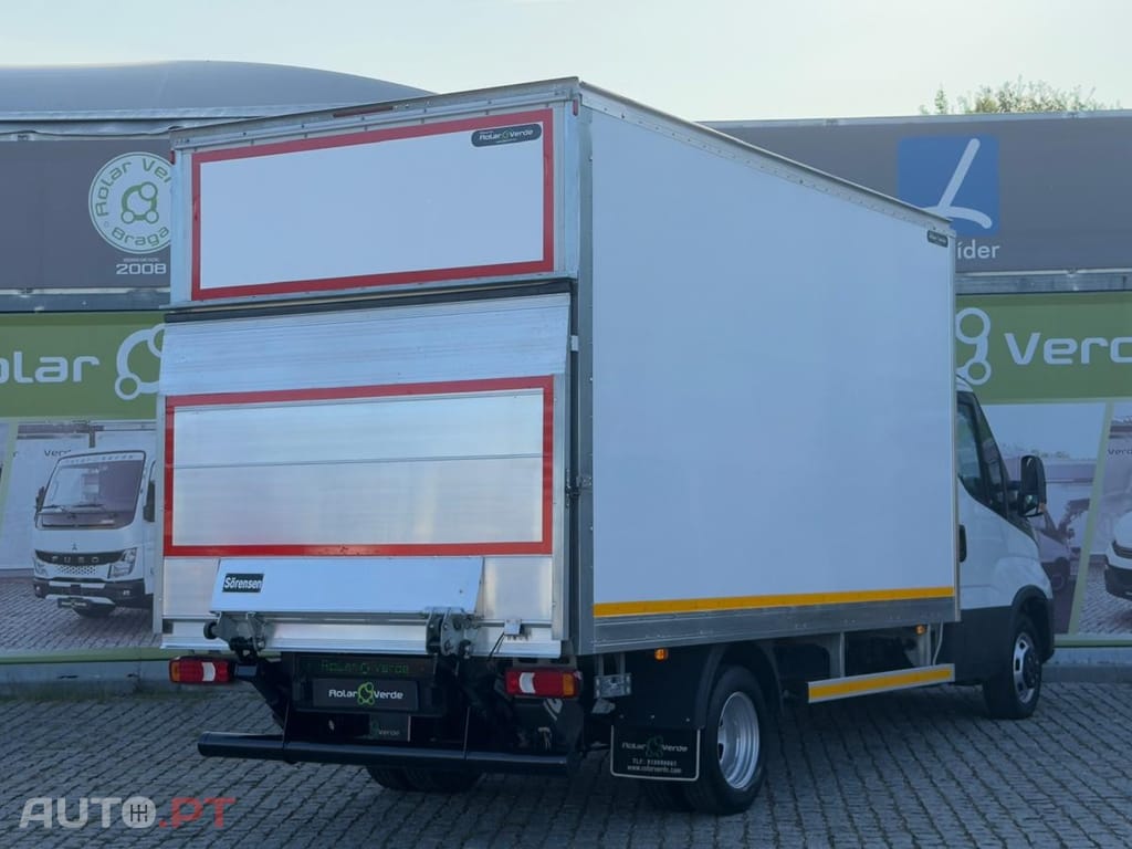 Iveco Daily 3.0 PLATAFORMA