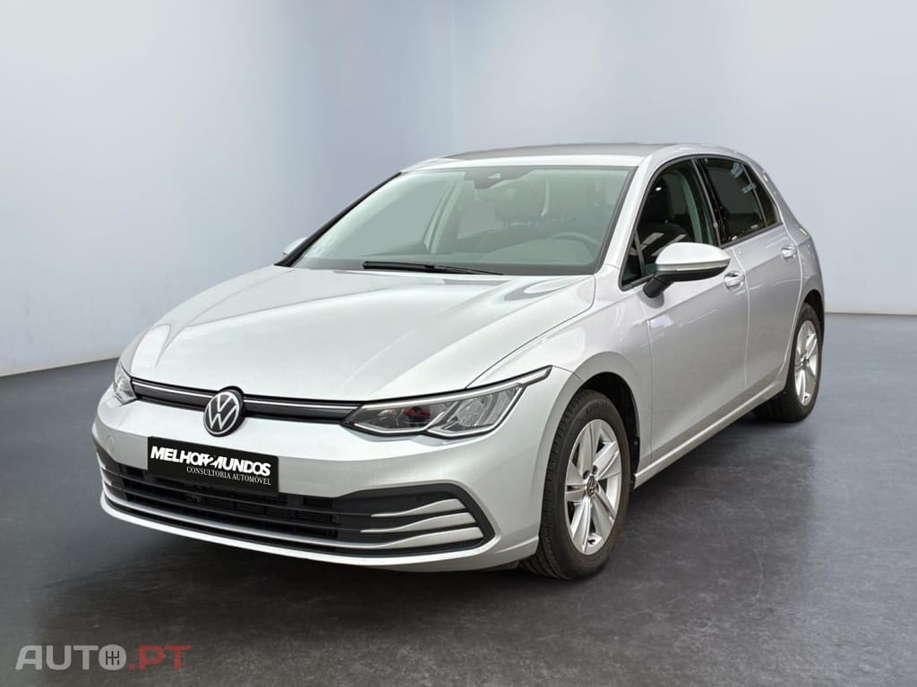 Volkswagen Golf 1.0 eTSi OPF Life Plus DSG