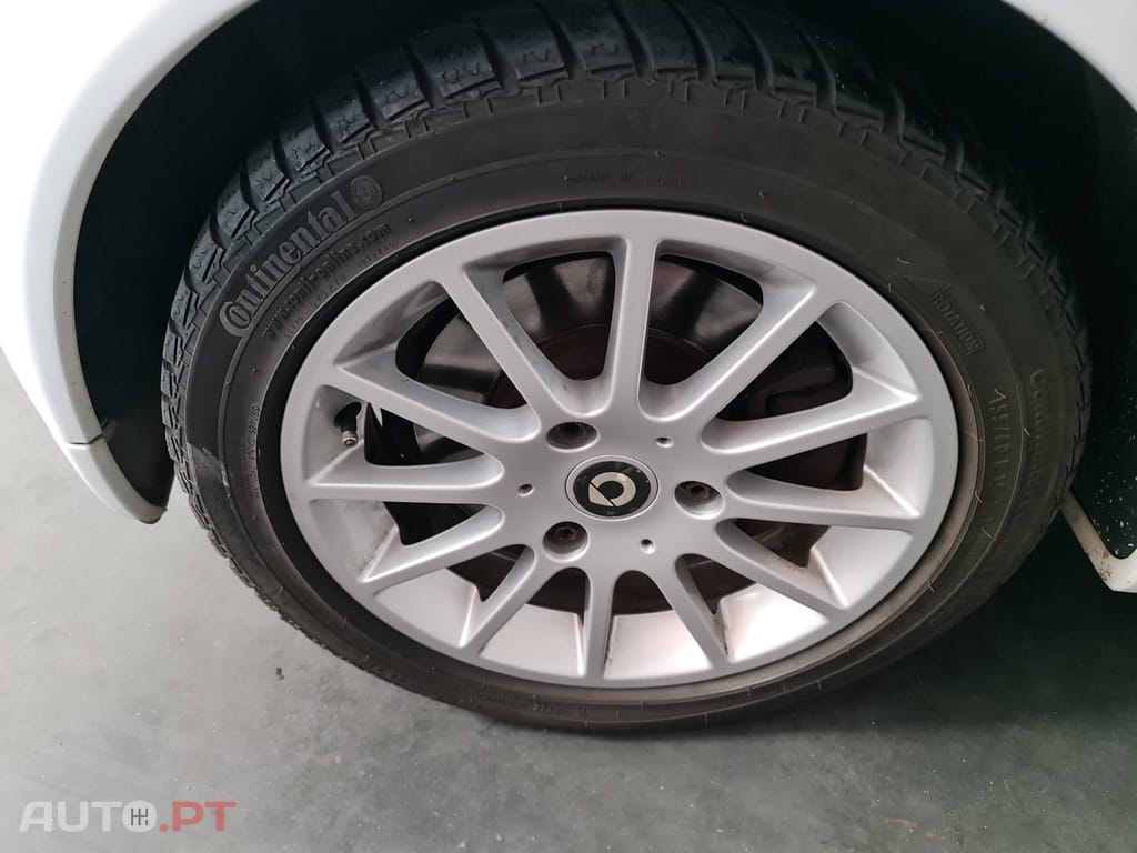 Smart ForTwo 0.8 cdi Passion 54