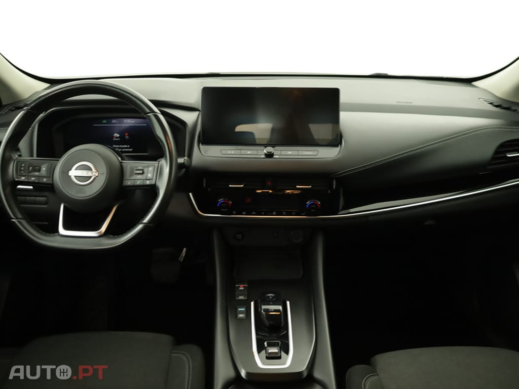 Nissan Qashqai Qashqai 1.5 e-Power N-Connecta