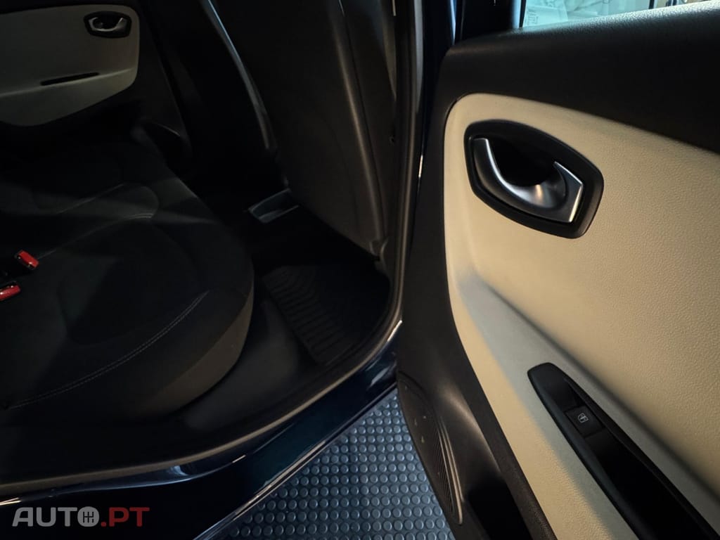 Renault Captur 1.5 DCi Zen