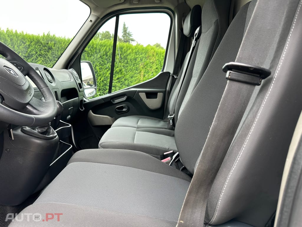 Renault Master 2.3 dCi L2h2