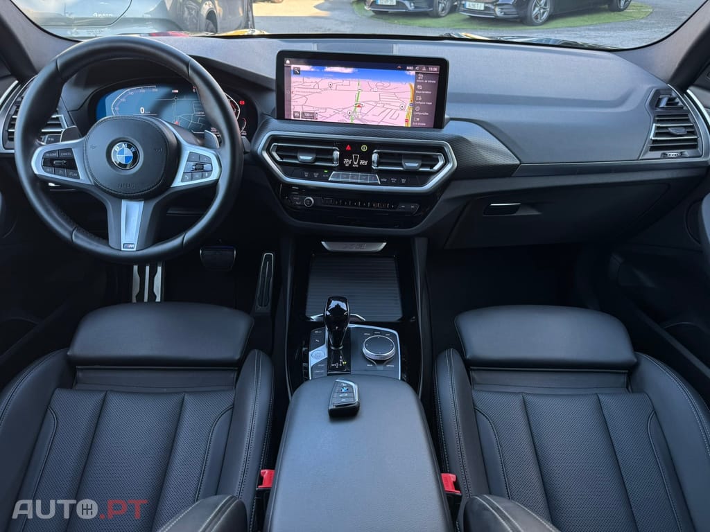 BMW X3 18 d sDrive Pack M Auto