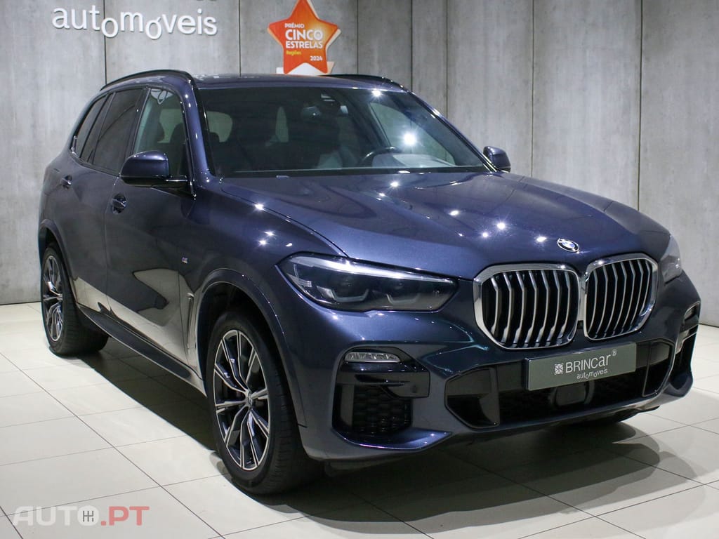 BMW X5 30 d xDrive