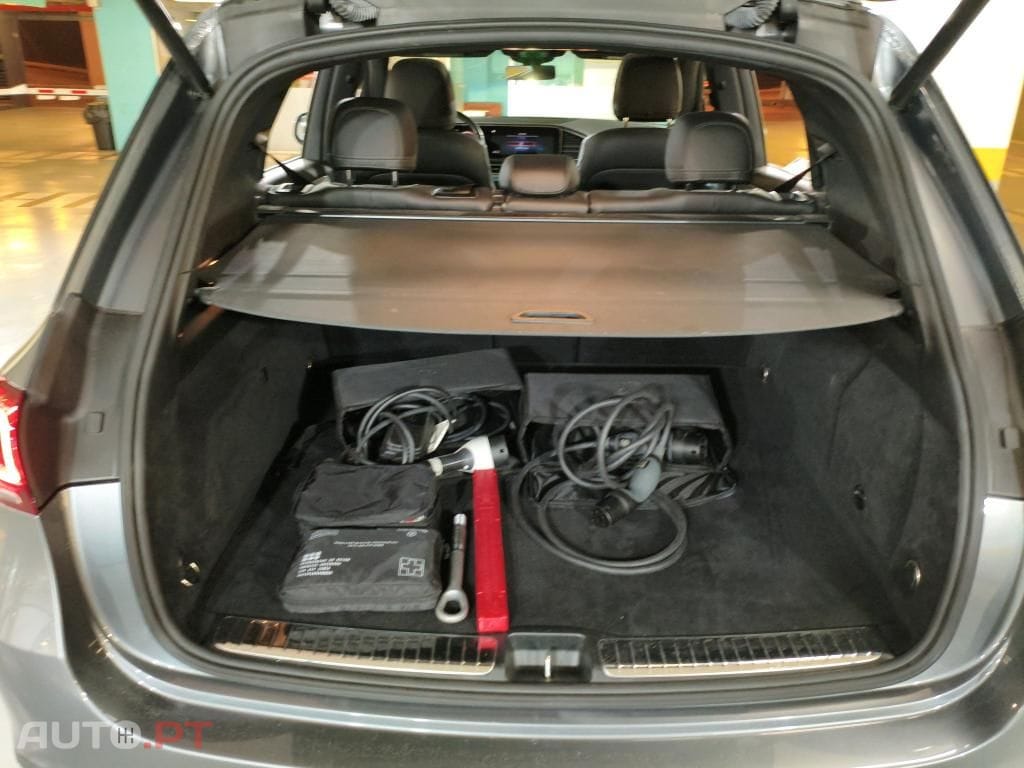 Mercedes-Benz GLE de 4Matic