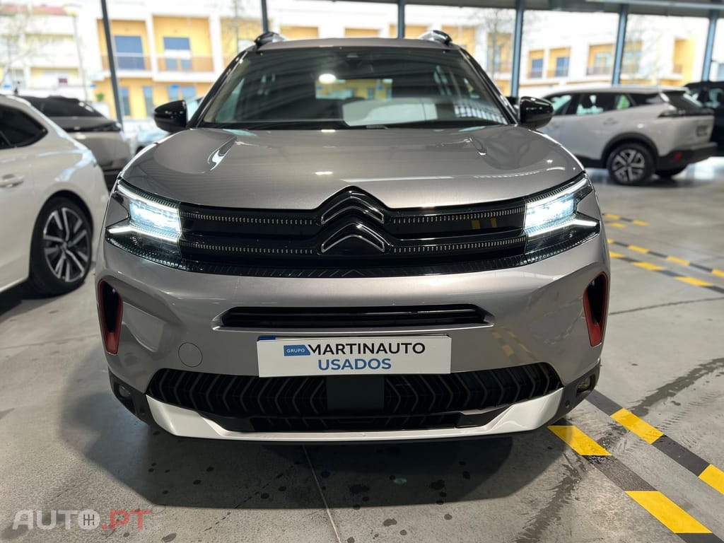 Citroen C5 Aircross 1.5 BlueHDi Shine EAT8