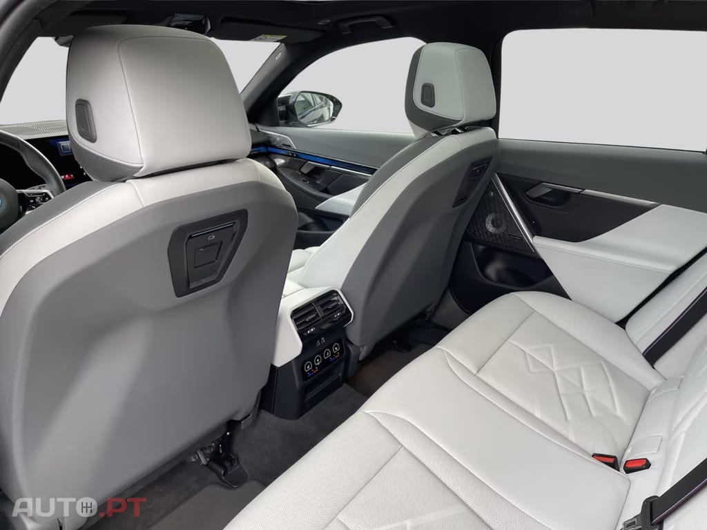 BMW i5 M60 xDrive M Sport Pro I.V.A DEDUTIVEL 