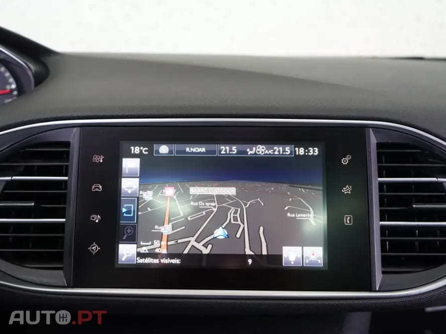 Peugeot 308 SW 1.6 BlueHDi Allure