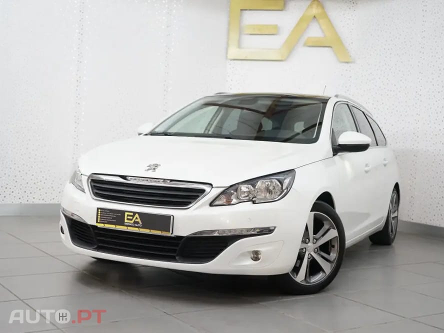 Peugeot 308 SW 1.6 BlueHDi Allure