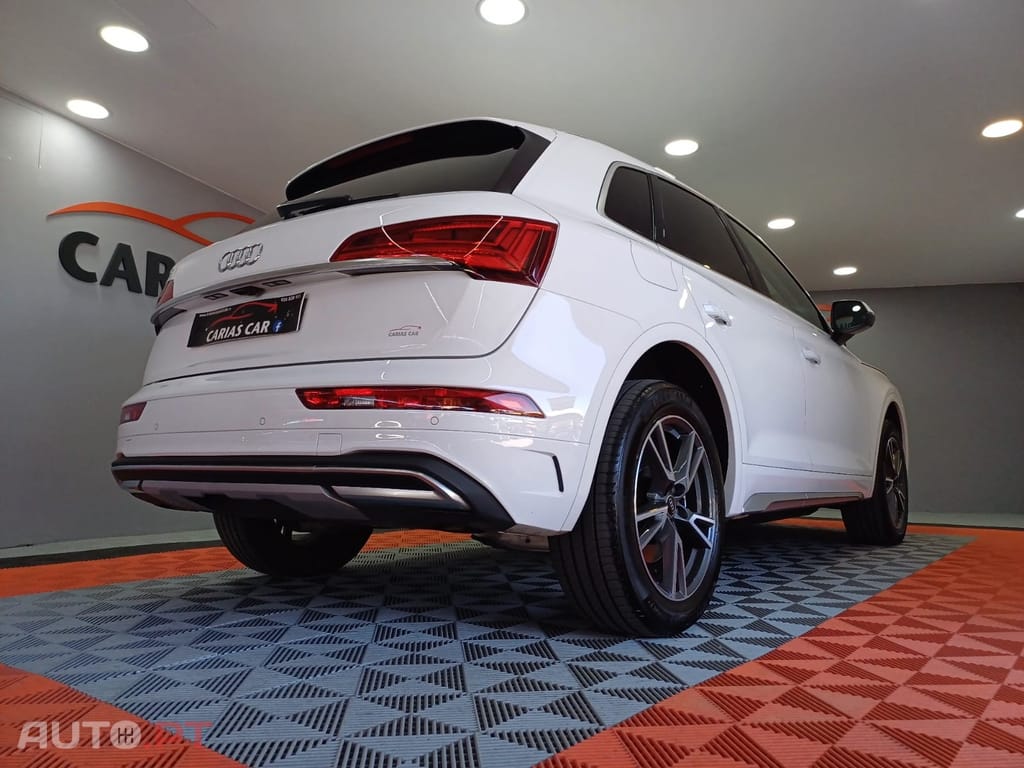 Audi Q5 50 TFSIe quattro Advanced S tronic