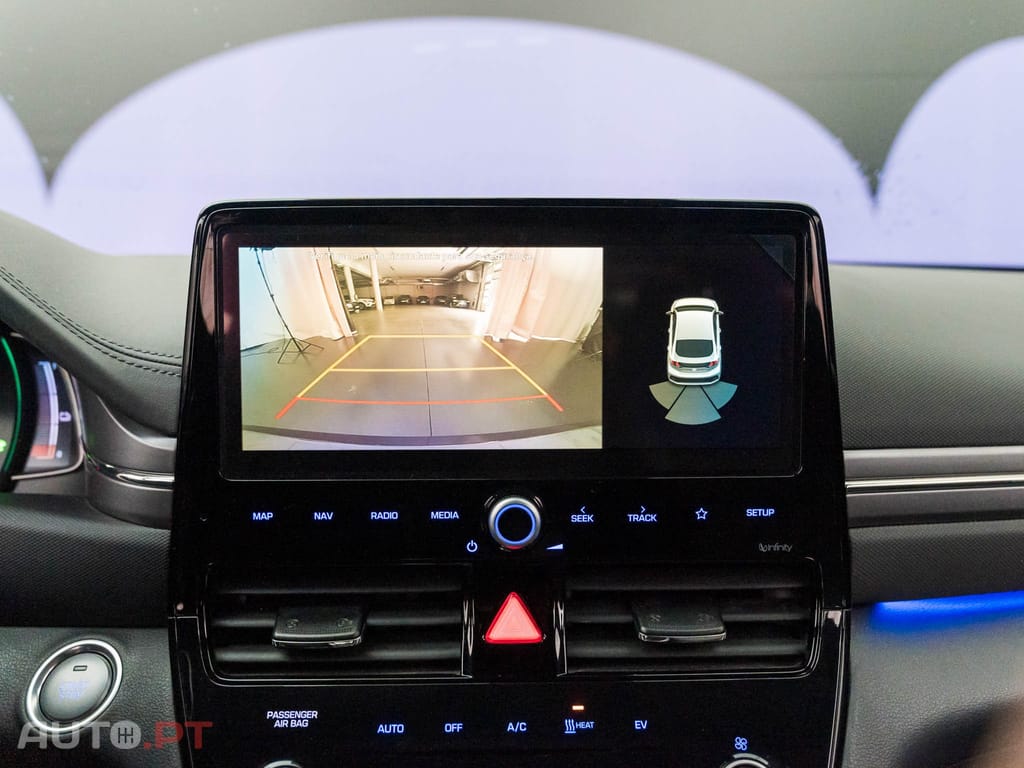 Hyundai Ioniq EV 38kWh