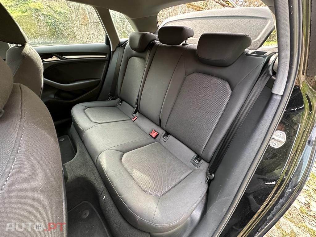 Audi A3 Sportback 1.0 TFSI Design