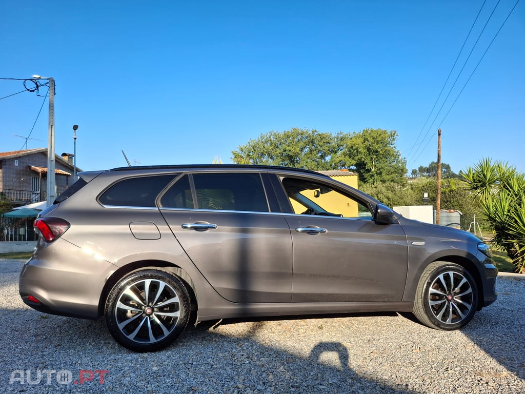 Fiat Tipo SW 1.3 M-Jet Lounge