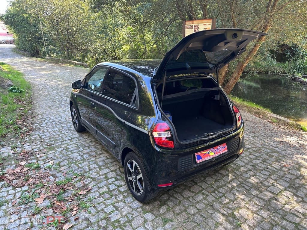 Renault Twingo 0.9 TCe Exclusive