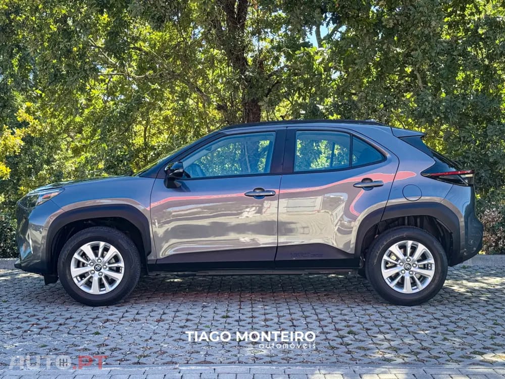Toyota Yaris Cross 1.5 Hybrid Comfort Plus