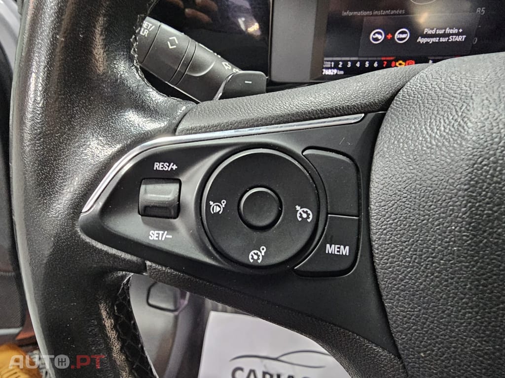 Opel Mokka 1.2 T GS Line AT