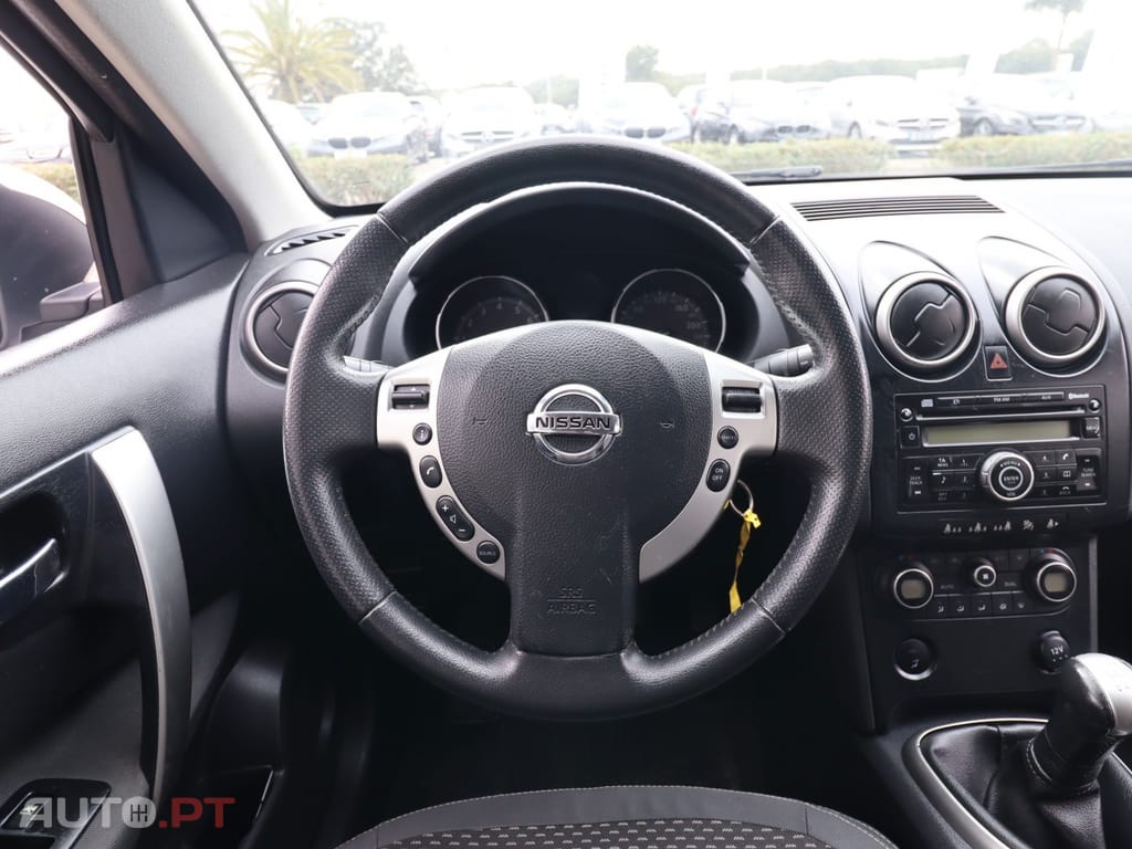 Nissan Qashqai 1.6 Acenta GPL
