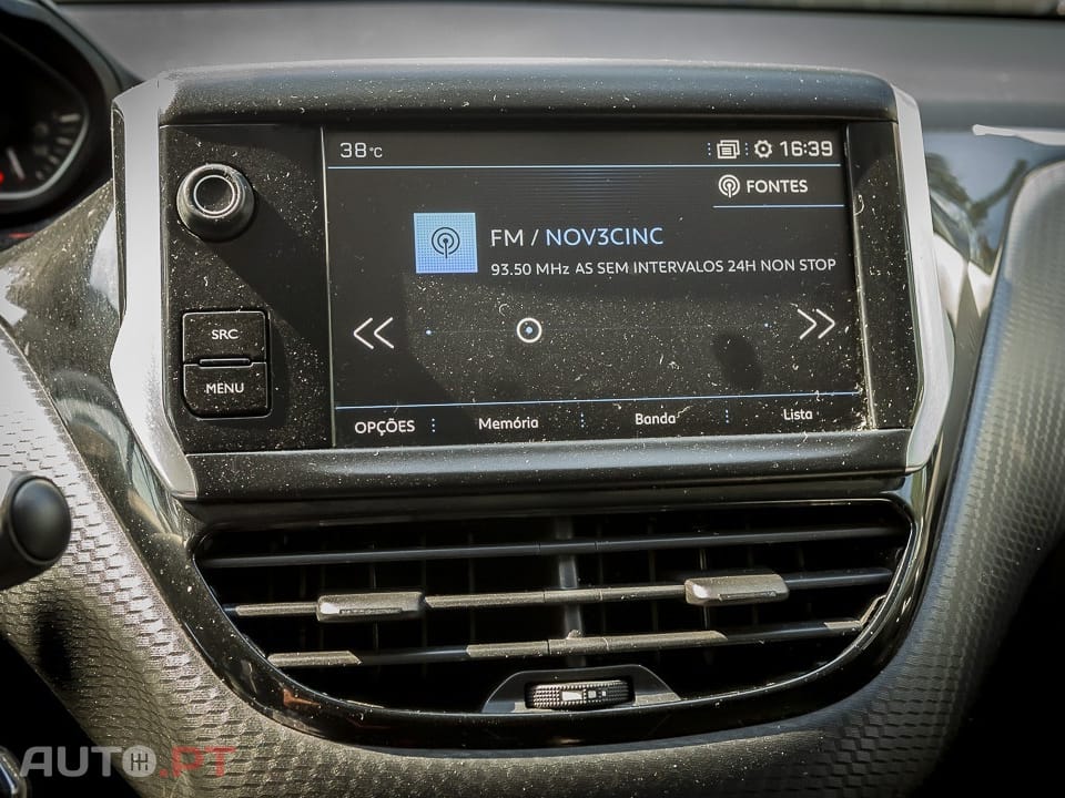 Peugeot 208 1.5 BlueHDi Allure