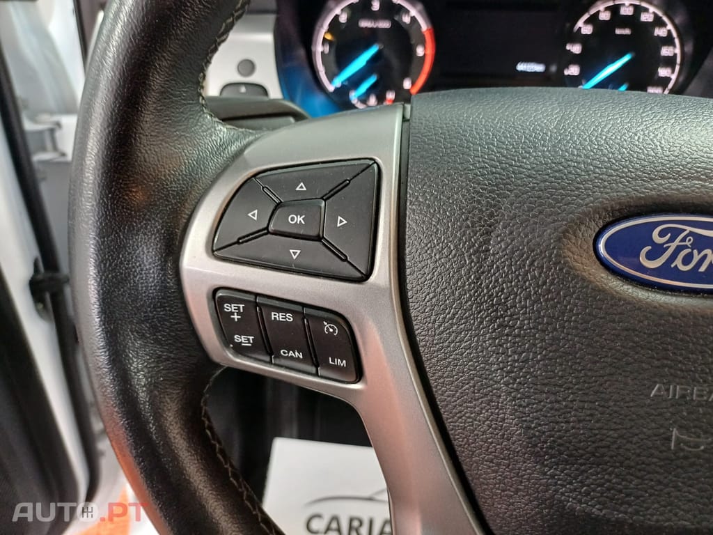 Ford Ranger 2.0  XLT AWD