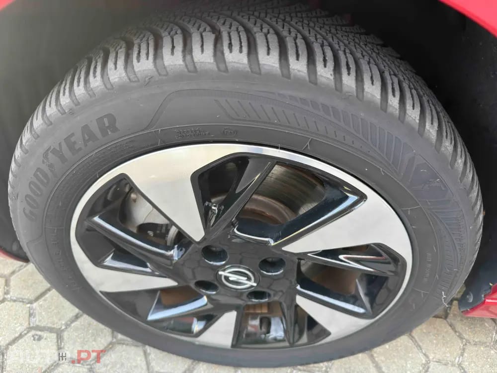 Opel Corsa-E 50 kWh GS