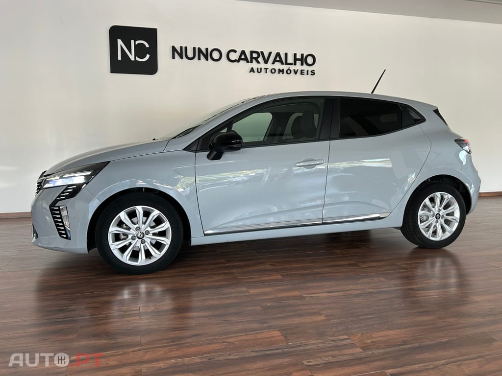 Renault Clio 1.0 TCe Evolution