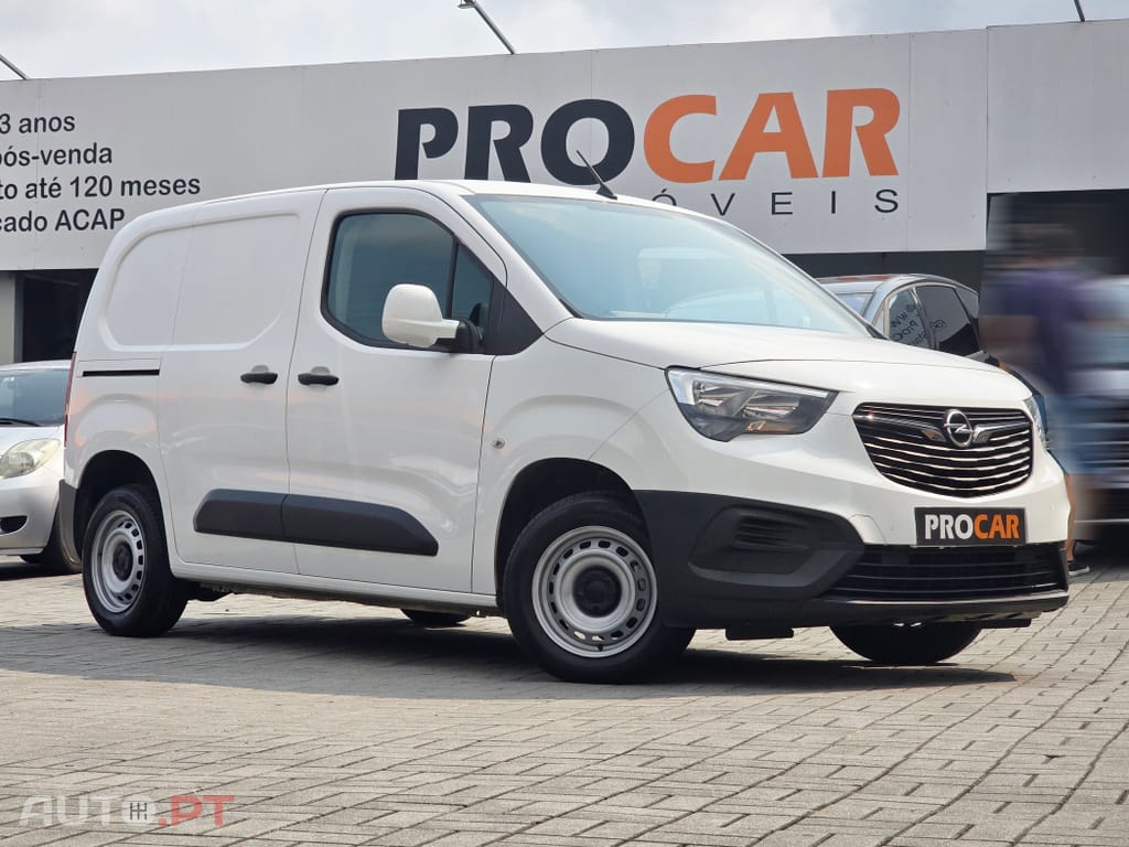 Opel Combo 1.5 CDTi L1H1 Enjoy
