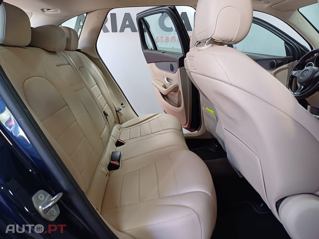 Mercedes-Benz GLC 250 d 4-Matic