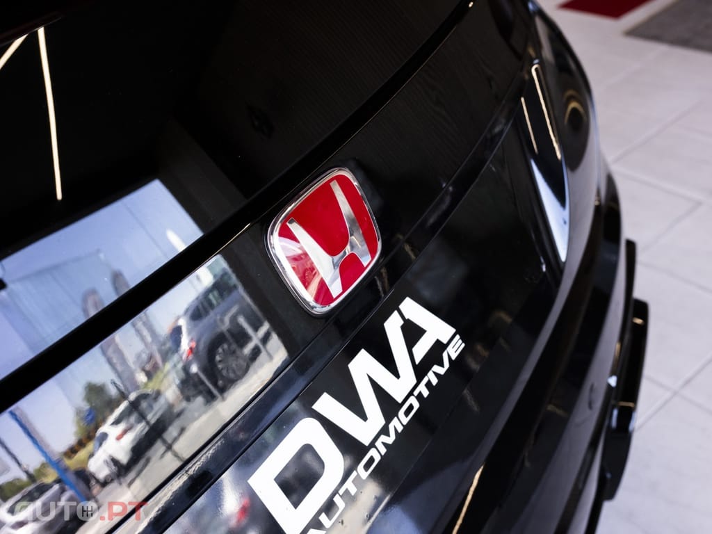 Honda Civic 2.0 VTEC Turbo Type R GT