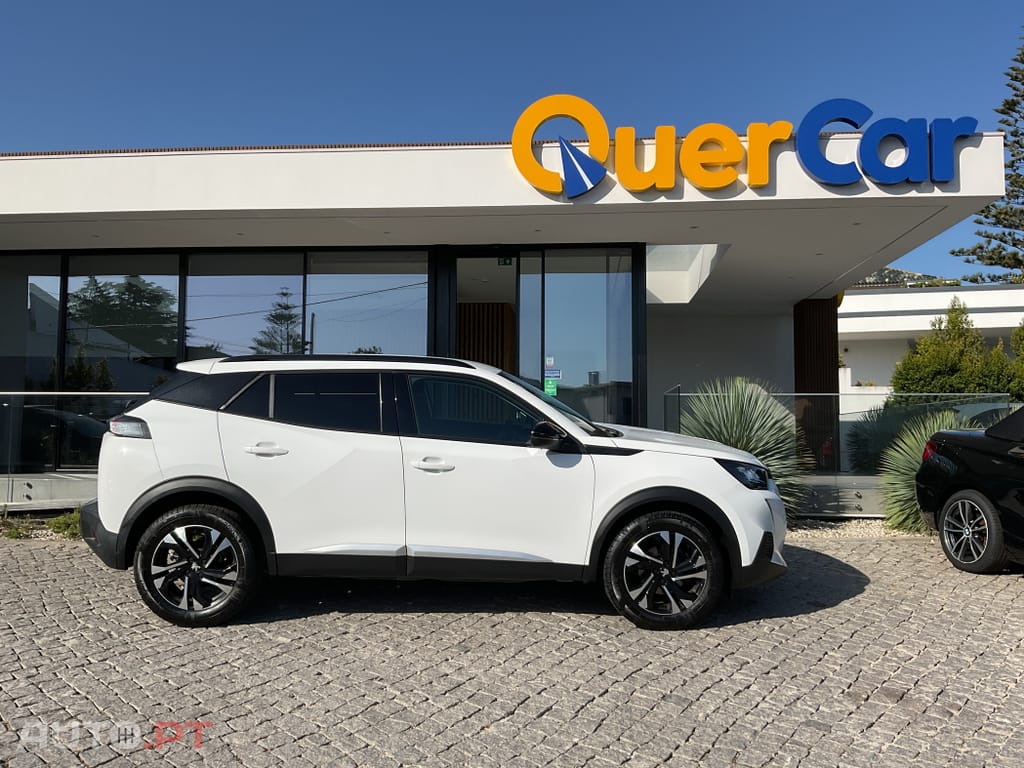 Peugeot 2008 1.2 PureTech Allure Pack EAT8