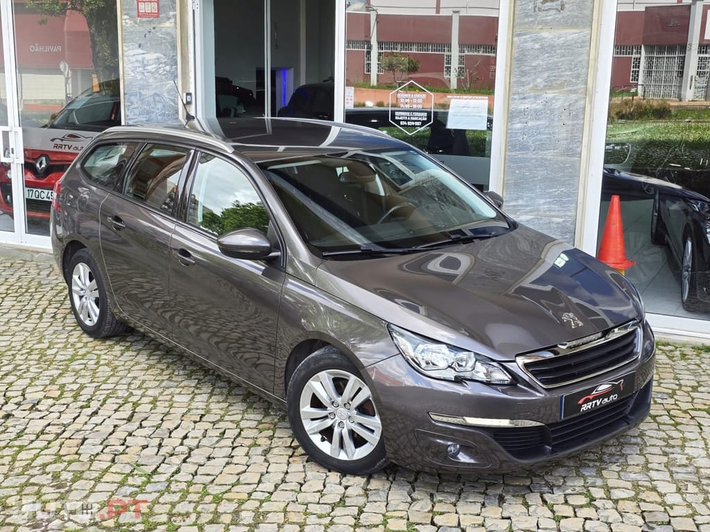 Peugeot 308 SW 1.6 HDi Active
