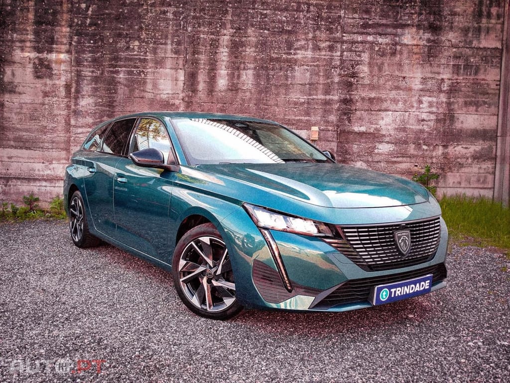 Peugeot 308 SW PureTech 130 Allure