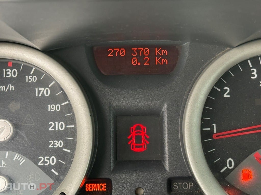 Renault Mégane Break 1.9 dCi Dynamique