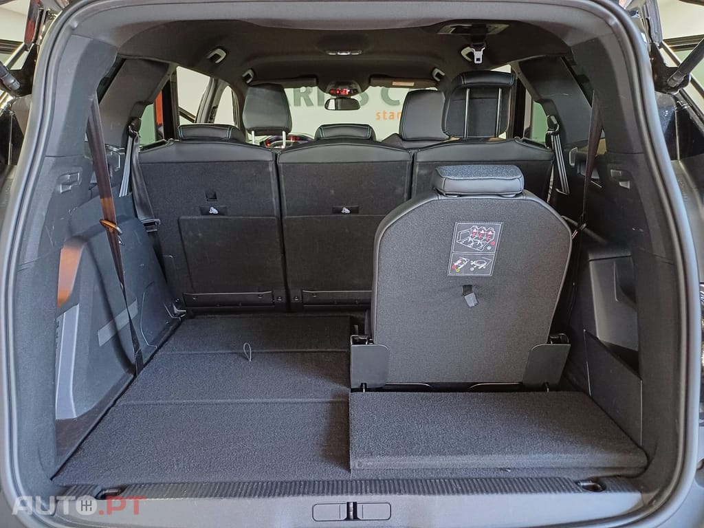 Peugeot 5008 1.5 BlueHDi Allure Pack