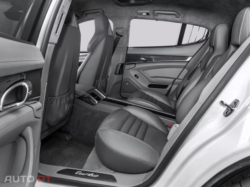 Porsche Panamera TURBO  Grand GT