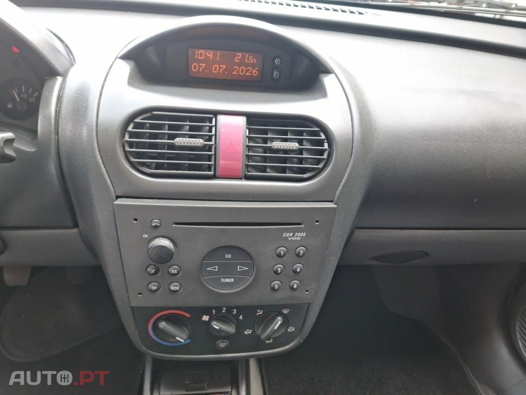 Opel Corsa 1.2 16V City