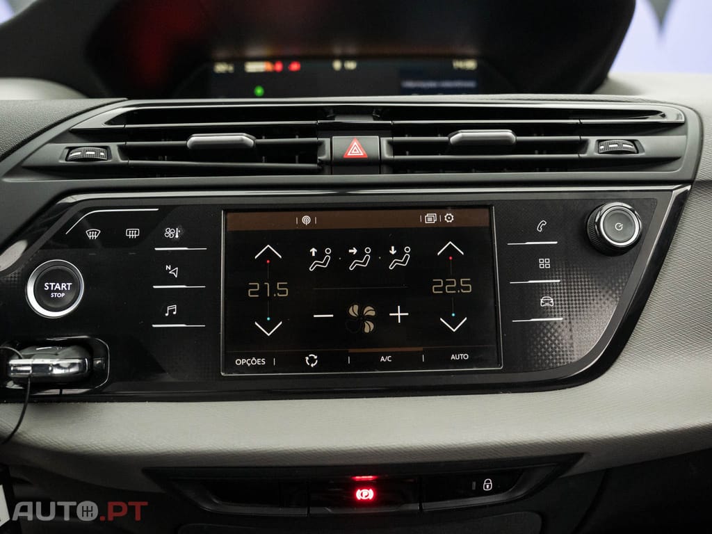 Citroen Grand C4 SpaceTourer 1.5 BlueHDi Feel
