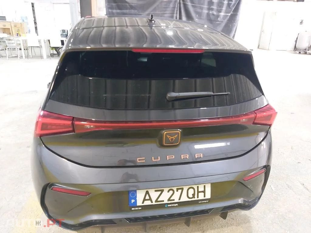 Cupra Born 77 kWh e-Boost