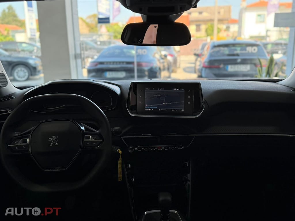 Peugeot 2008 1.5 BlueHDi Active Pack