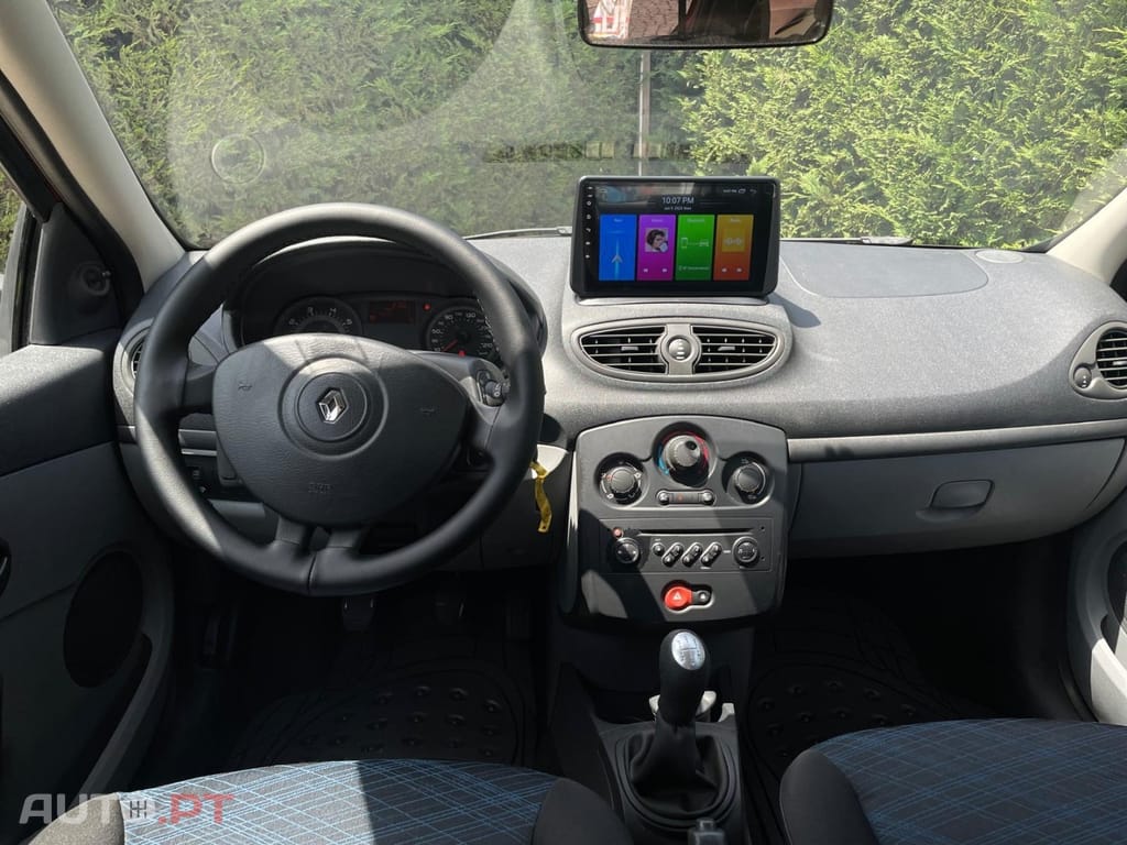 Renault Clio 1.2 16V Dynamique